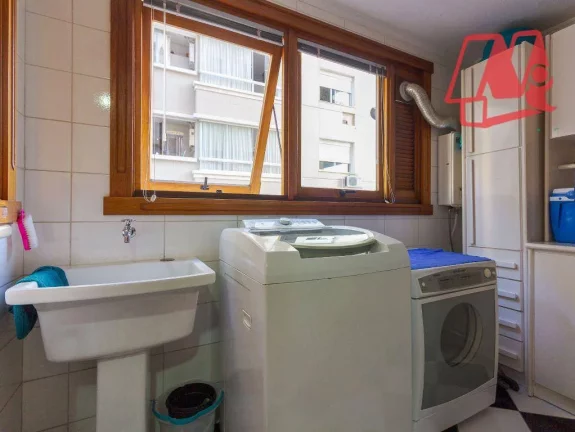 Imagem Apartamento de 130 m² ,3 quartos, suite, sacada,e vagas