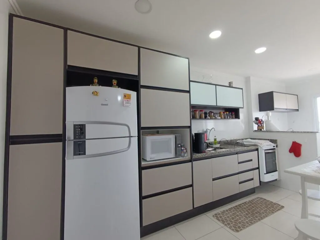 Imagem APARTAMENTO COM 55,00 m² - GUILHERMINA - PRAIA GRANDE SP