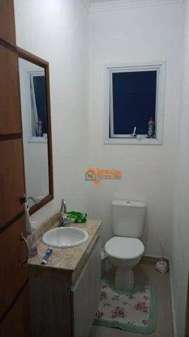 Imagem Sobrado com 3 dormitórios à venda, 125 m² por R$ 790.000,00 - Jardim Bom Clima - Guarulhos/SP