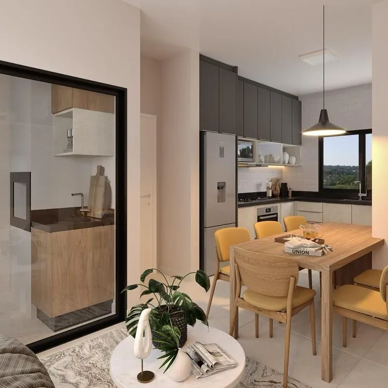 Imagem Apartamento a venda com 2 quartos no bairro Primavera em Poços de Caldas - MG