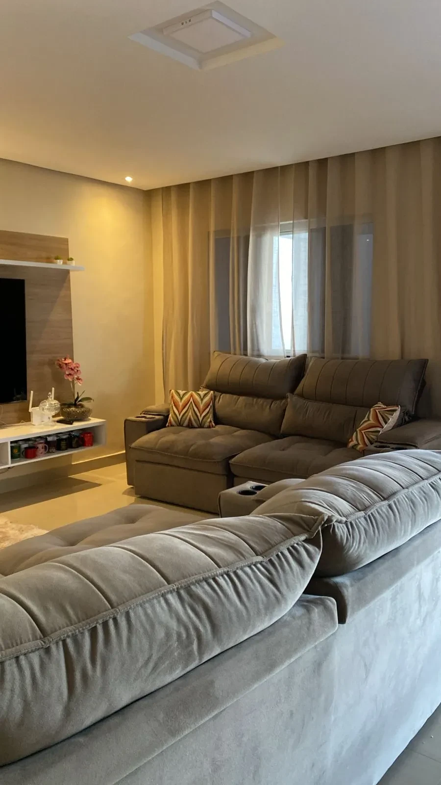 Imagem Casa de Condomínio com 4 Quartos à Venda, 300 m² em Setor Habitacional Vicente Pires - Trecho 3 - Brasília