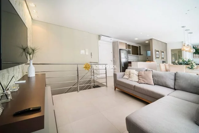 Imagem Mar de Fora Residencial Cobertura Duplex Jacuzzi à venda Praia Mariscal Bombinhas SC