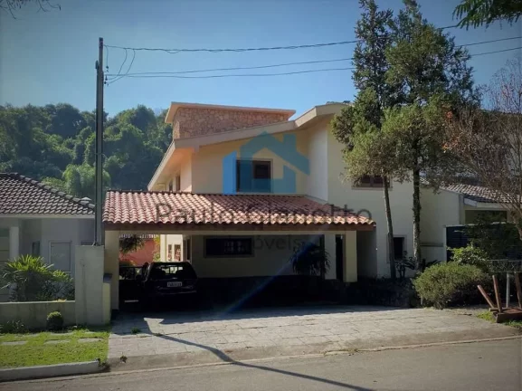 Foto do imóvel Casa à Venda Condôminio São Paulo II em Cotia em Avenida Estácio de Sá