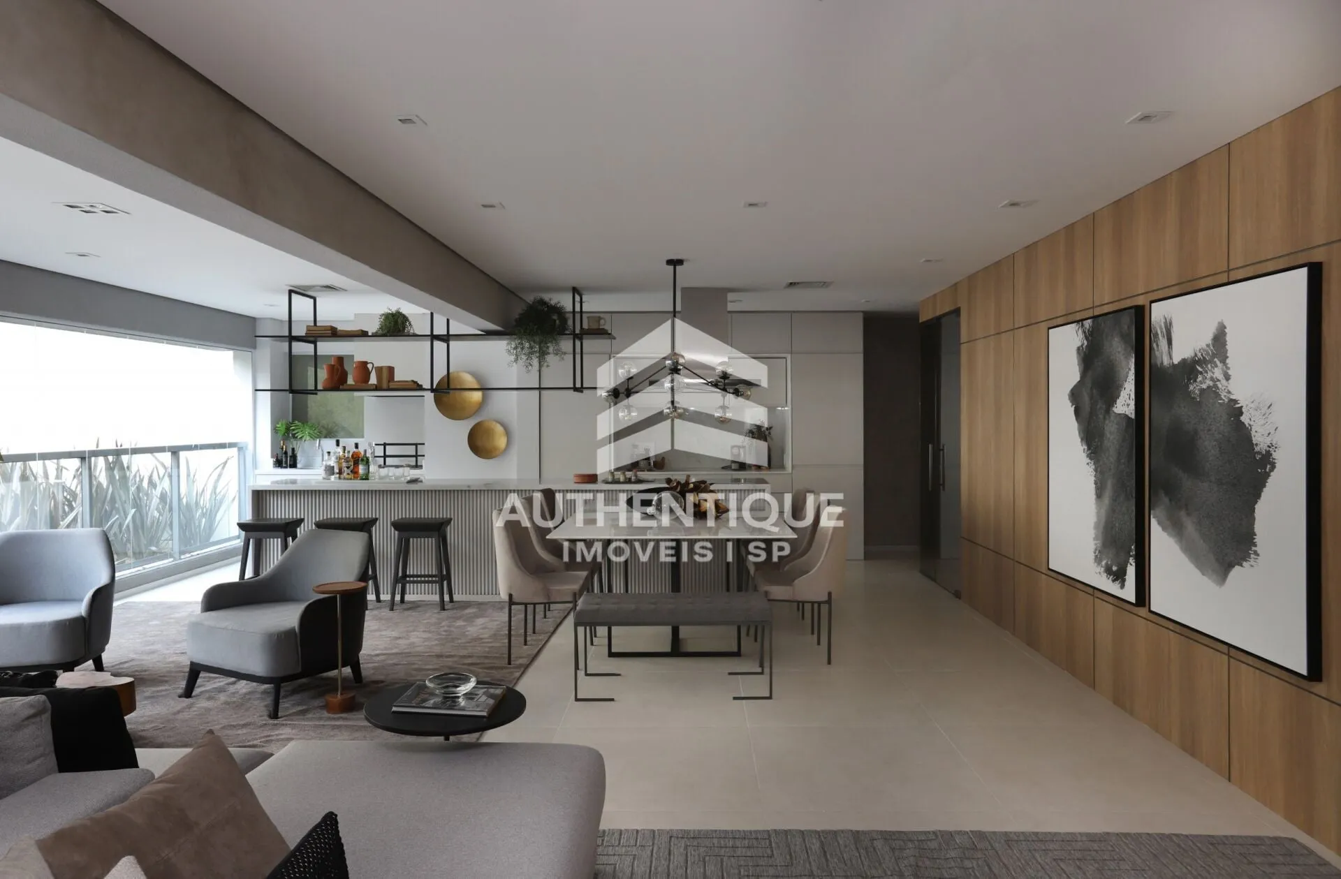 Imagem Contemp Vila Mariana - Apartamento à venda em São Paulo/SP