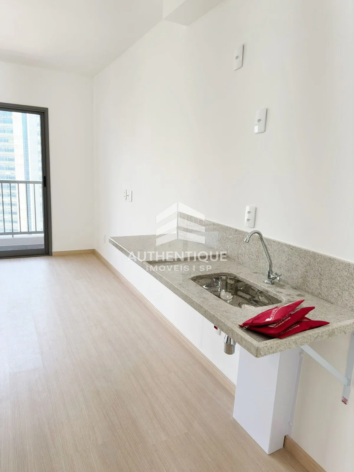 Imagem NEX ONE FARIA LIMA PINHEIROS - Apartamento Studio no bairro Pinheiros à venda