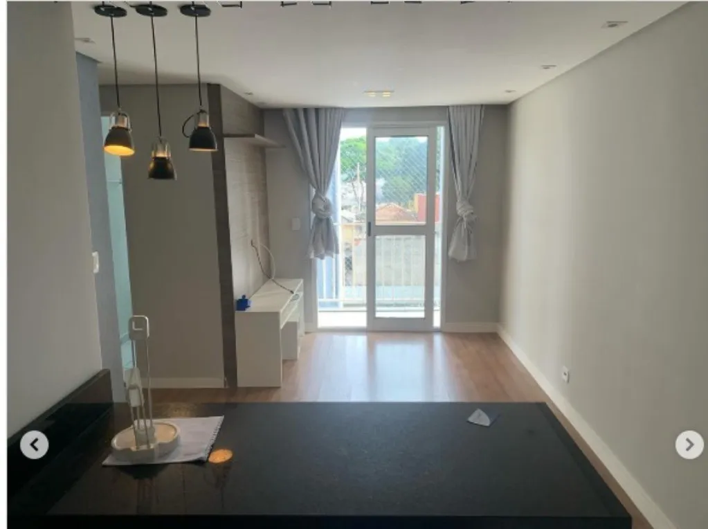 Imagem Apartamento à venda em São Bernardo do Campo-SP, bairro Taboão: 2 quartos, 1 banheiro, 1 vaga, 47m². Imperdível oportunidade!