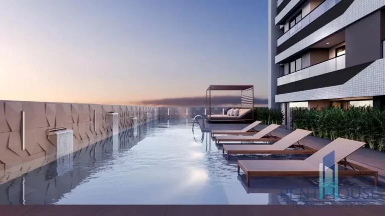Imagem Apartamento Zona Central para Venda em Itajaí, Praia Brava de Itajaí, 3 dormitórios, 2 suítes, 2 banheiros, 2 vagas