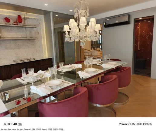 Imagem O primeiro residencial com serviços de hotel 6 estrelas de São Paulo, na melhor localização do Paraíso.