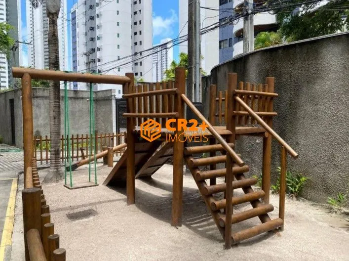 Imagem Vendo apartamento 03 quartos, 02 suítes, 118m2, 02 vagas de garagem no Rosarinho