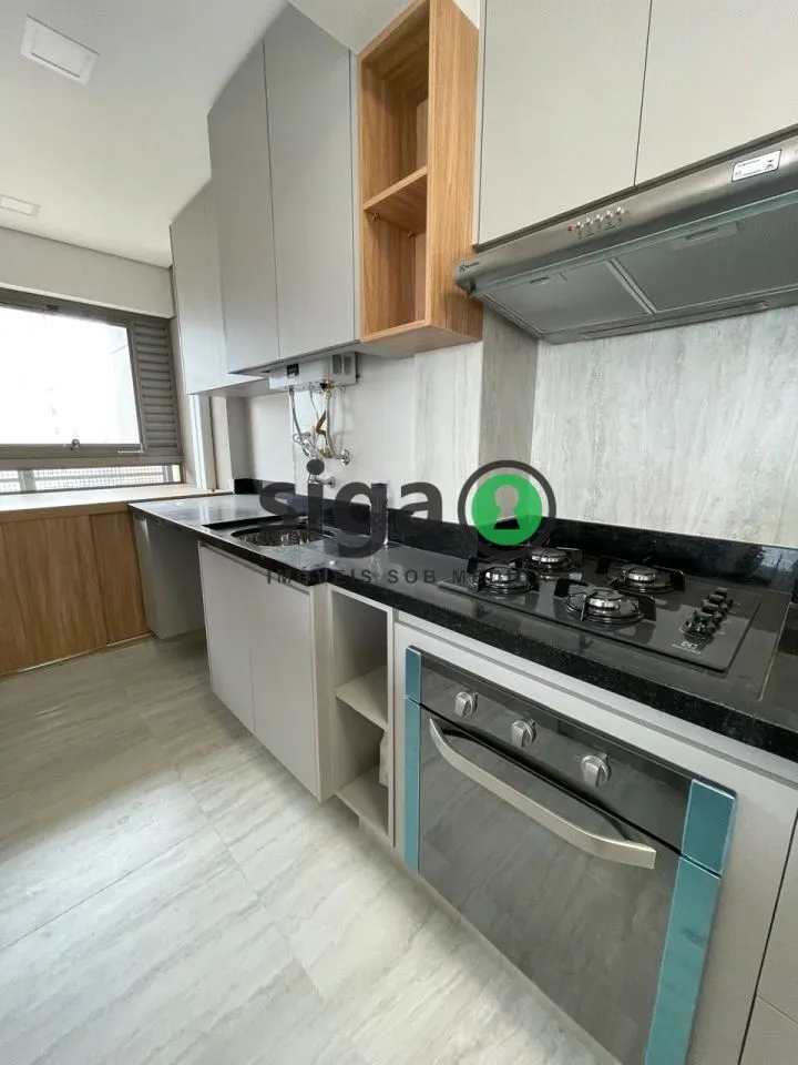 Imagem Apto para Venda SEMI MOBILIADO com 70m², 2 quartos, 1 suite, 1 vaga com vista para o Jardim Europa