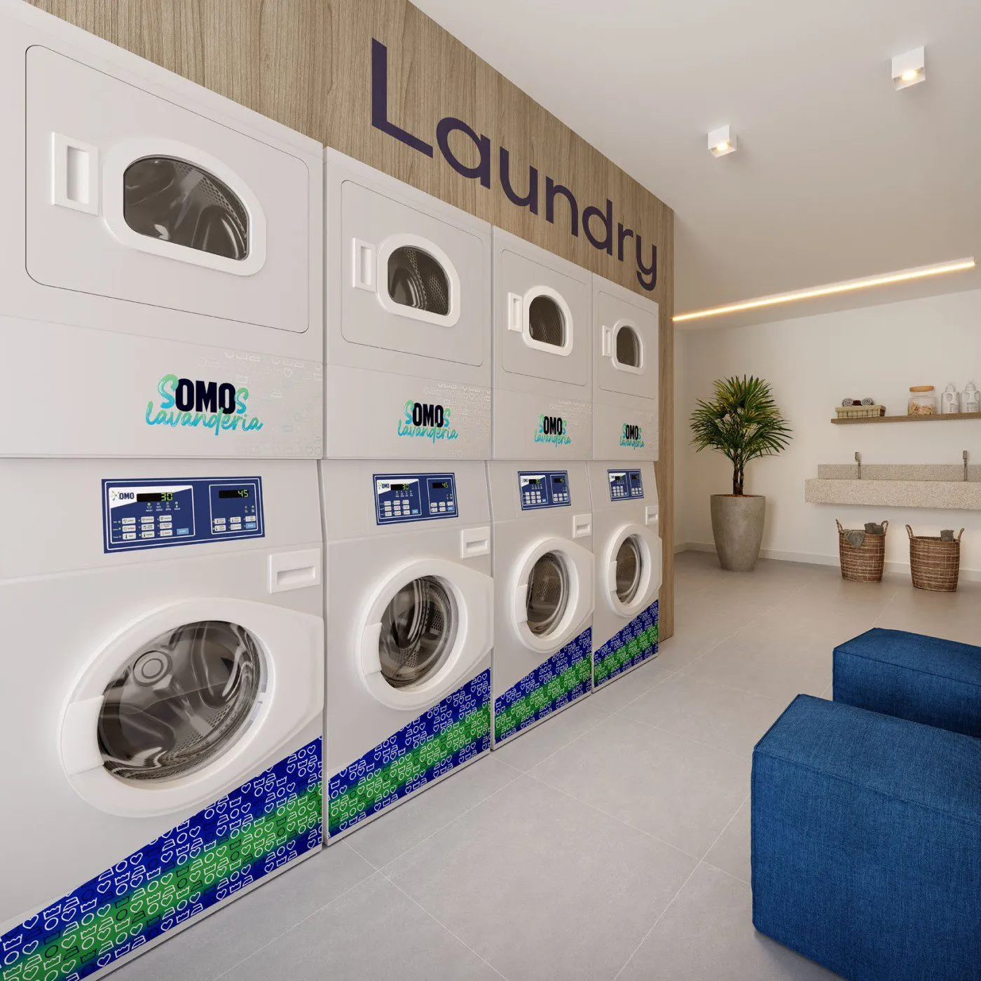 Imagem Green Life- Apartamento em Niterói com suíte