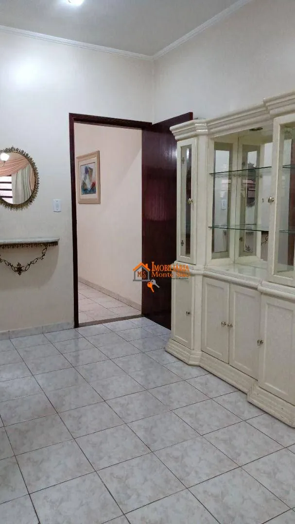Imagem Sobrado com 3 dormitórios à venda, 160 m² por R$ 670.000,00 - Jardim São Jorge - Guarulhos/SP