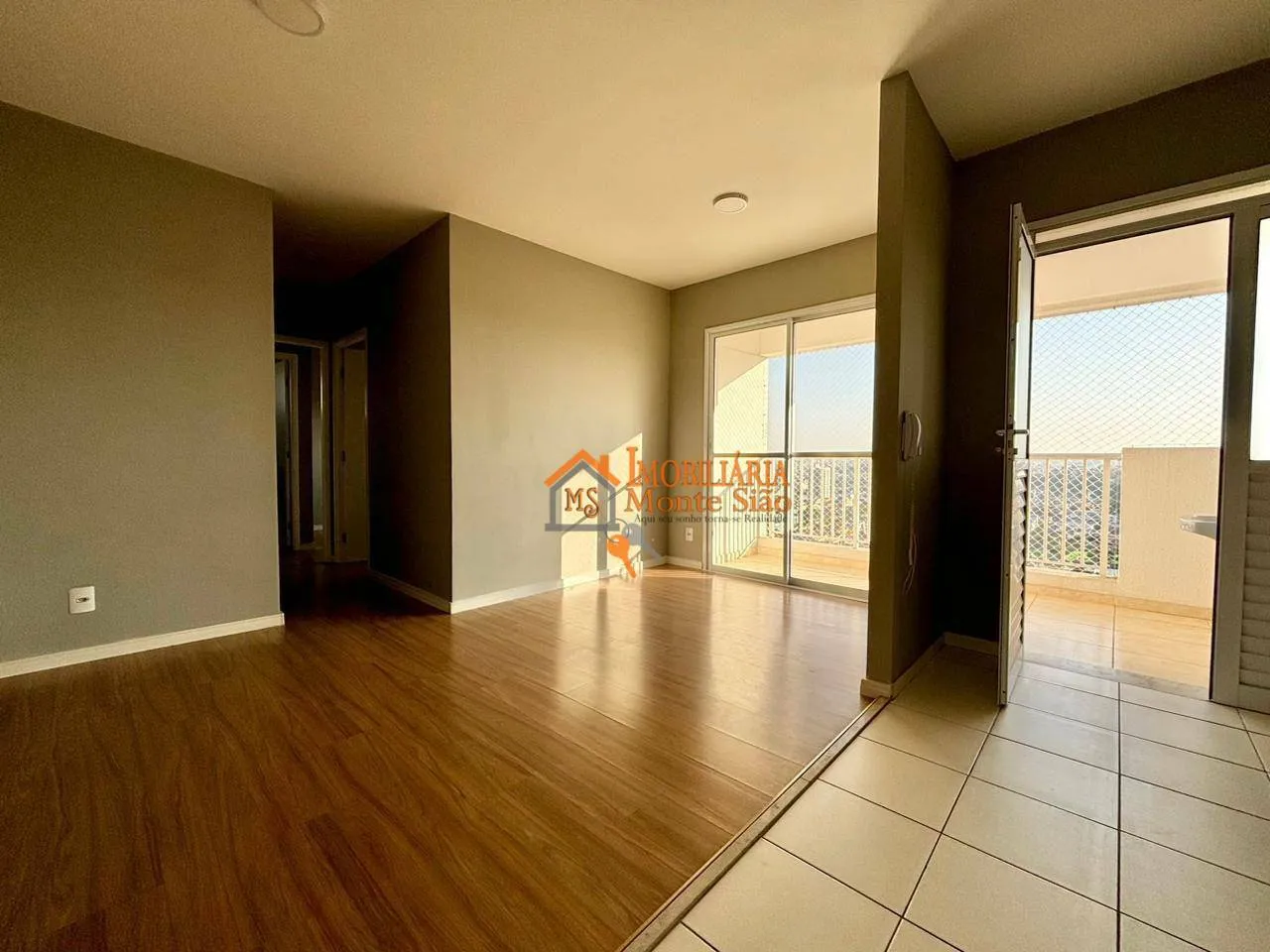 Foto do imóvel Apartamento com 2 dormitórios à venda, 56 m² por R$ 490.000,00 - Vila Rosália - Guarulhos/SP