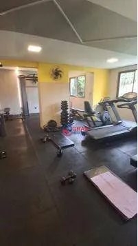 Imagem Apartamento com 3 dormitórios à venda - Portão - Curitiba/PR