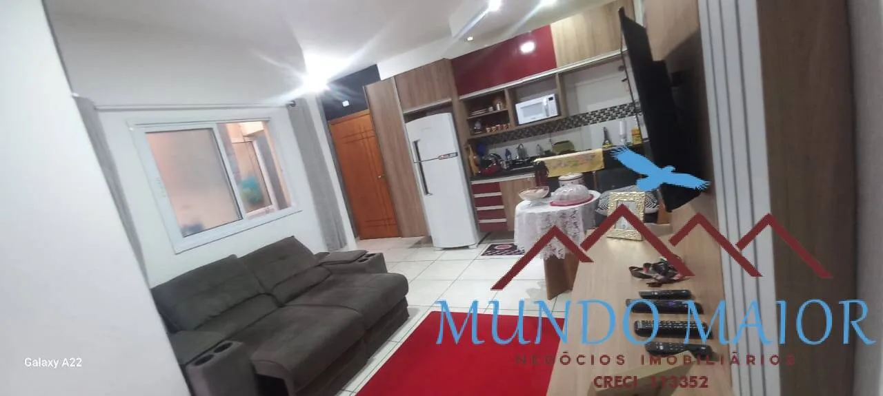 Imagem Apartamento 43m² c/ Sacada no Jardim Ipanema -R$ 272.000.00 - Imperdível!