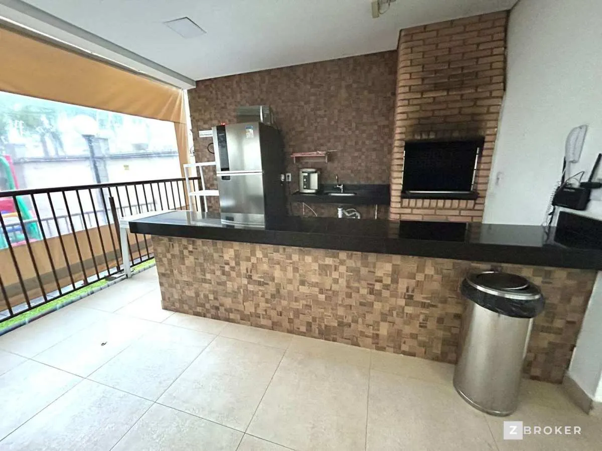Imagem Apartamento em São Paulo, Jardim Íris, com 2 quartos, 44m2