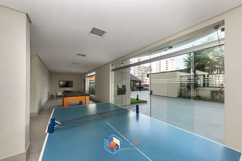 Imagem Apartamento à venda 3 Quartos 1 Suite 2 Vagas 109M² Brooklin Paulista São Paulo - SP