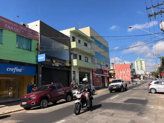 Imagem Sala para alugar, 38 m² por R$ 1.228,88/mês - Centro - Suzano/SP