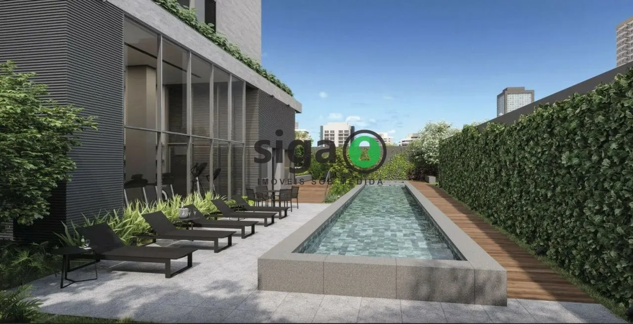Imagem Apartamento para venda no Jardins 03 suítes, São Paulo - SP