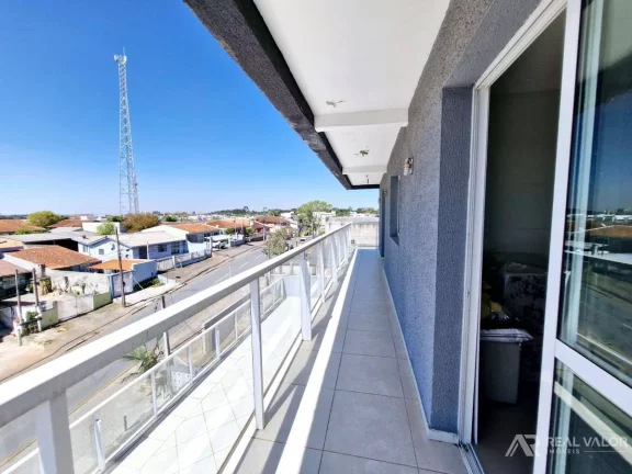 Imagem Cobertura Duplex Exclusiva para Locação no Bairro Iguaçu em Araucária PR