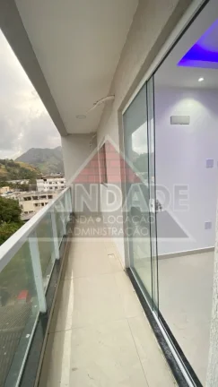Imagem APARTAMENTO RESIDENCIAL em RIO DE JANEIRO - RJ, RECREIO DOS BANDEIRANTES