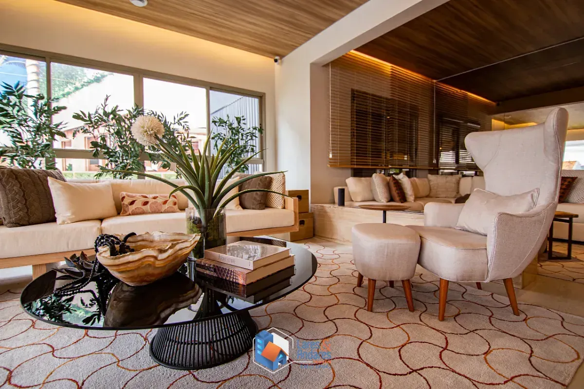 Imagem Apartamento para venda em Vila Romana com 4 quartos, sendo 4 suítes, 238m²