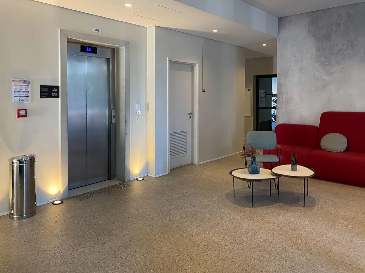 Imagem Apartamento com 1 Quarto para alugar, 22m² - Vila Mariana