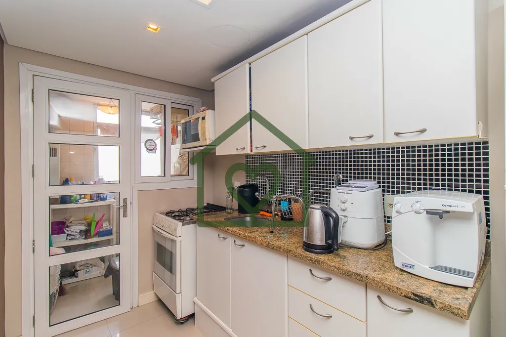 Imagem Apartamento à venda no bairro Boa Vista em Porto Alegre com 76m2 privativos, 3 dormitórios bem dis...