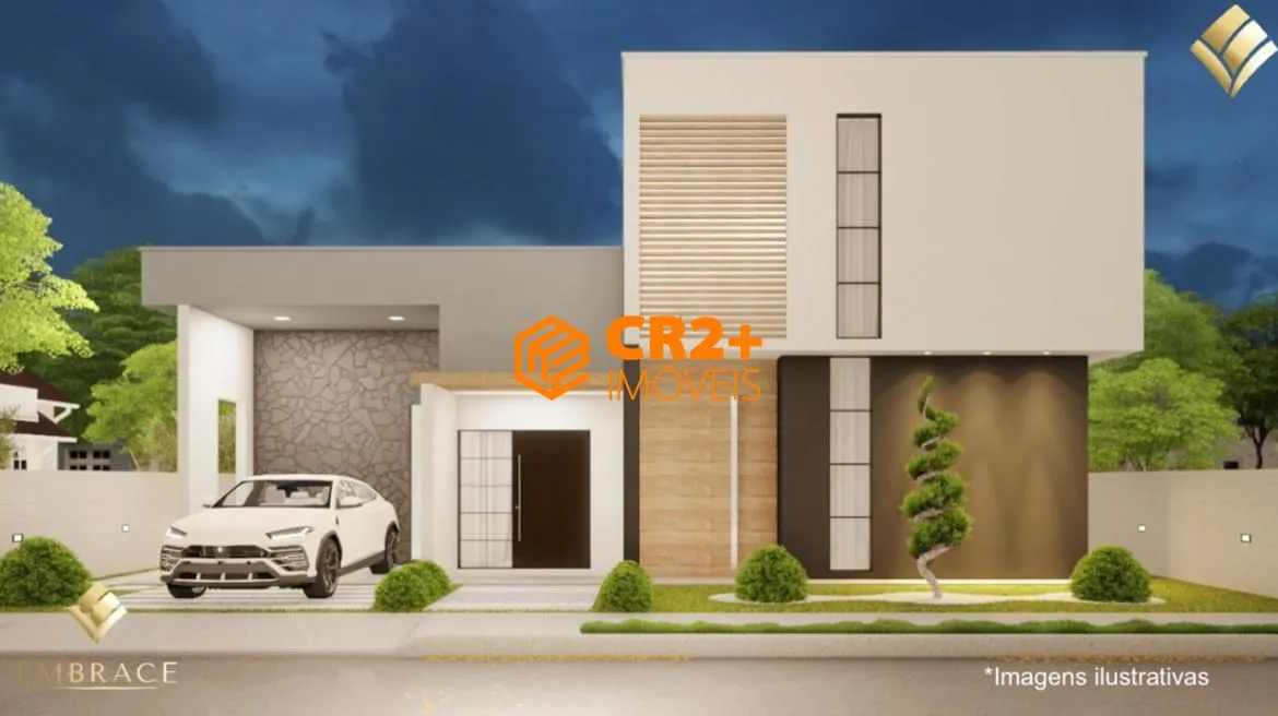 Imagem Vendo casa de luxo em Antunes - Maragogi com 5 suítes - Mobiliada e NOVA - Recém