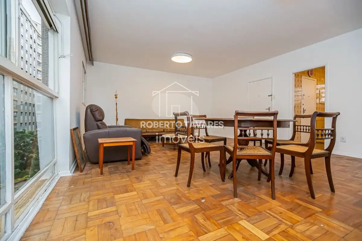 Imagem Apartamento de 3 quartos, 120m² no bairro Bela Vista, em São Paulo