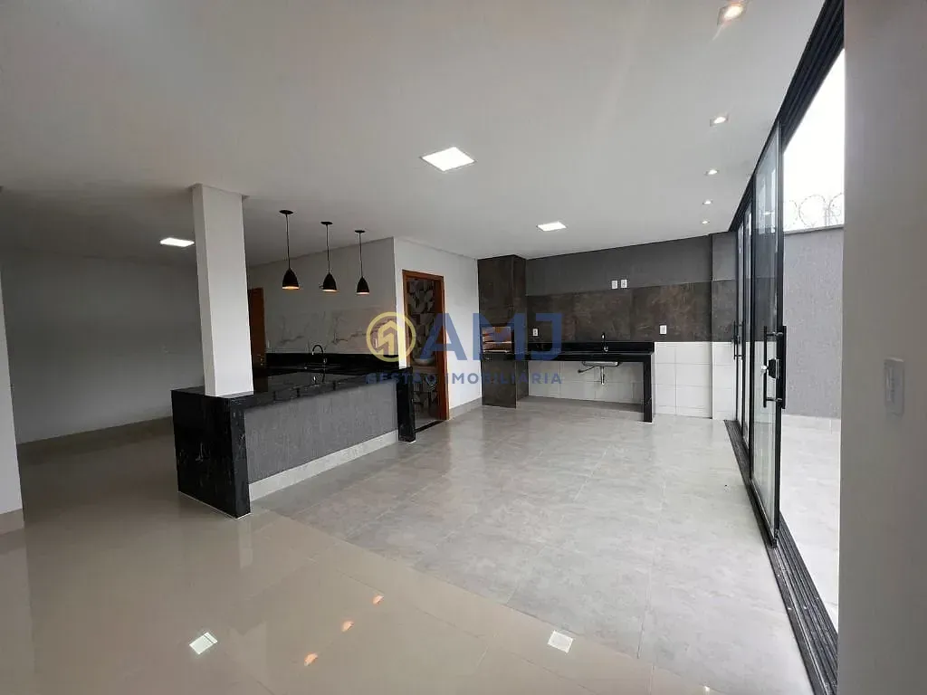 Imagem SOBRADO ALTO PADRÃO | SETOR TRÊS MARIAS - 3 SUÍTES PLENAS