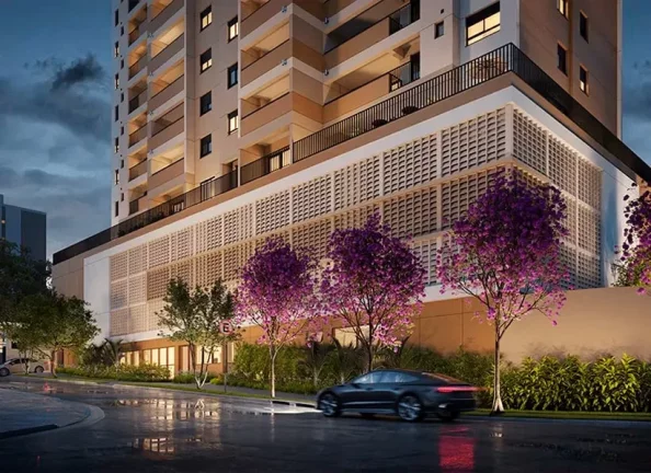 Imagem Apartamento à venda no bairro Mirandópolis - São Paulo/SP