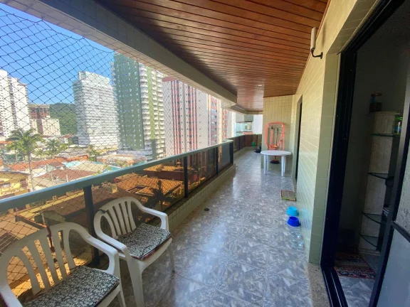 Imagem APARTAMENTO NO CANTO DO FORTE