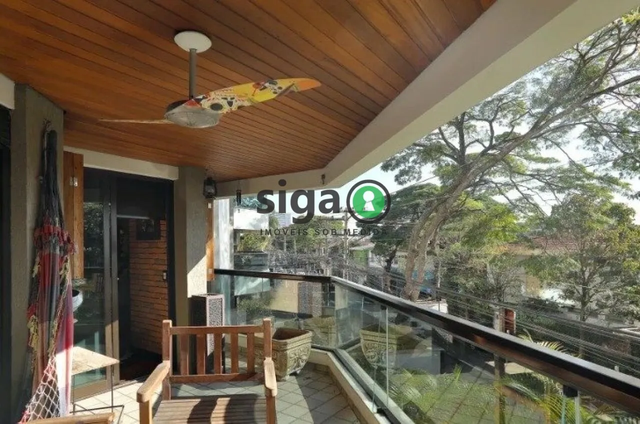 Foto do imóvel Apartamento de alto padrão no Edifício Belveder Verona, 140m2