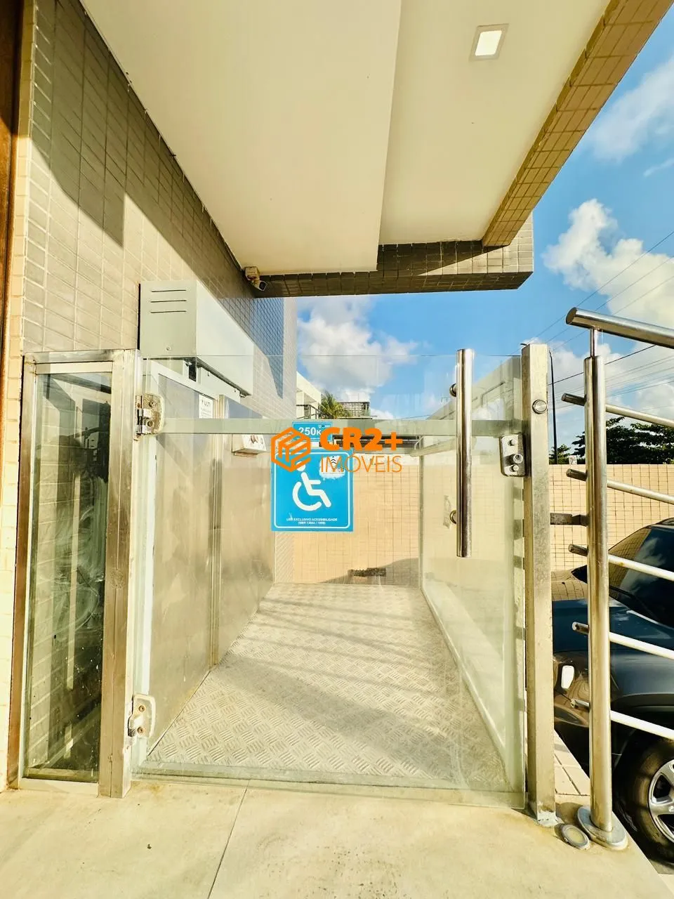 Imagem Vendo Flat no Caribessa (15 m² - mobiliado - beira mar