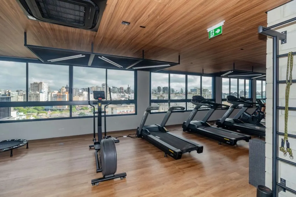 Imagem Studio mobiliado e pronto para Airbnb - Go Cidade Baixa, POA