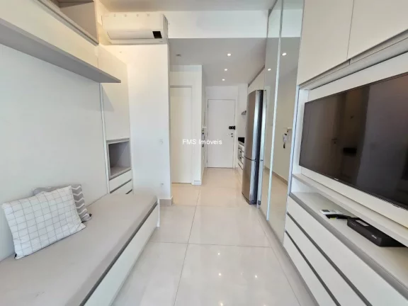 Imagem 1 Dormitório à venda em Pinheiros de 26m²