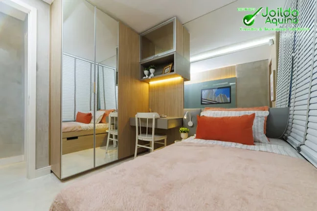 Imagem Apartamento de 2 e 3 quartos, Aldeota, Na parte mais alta da Aldeota.