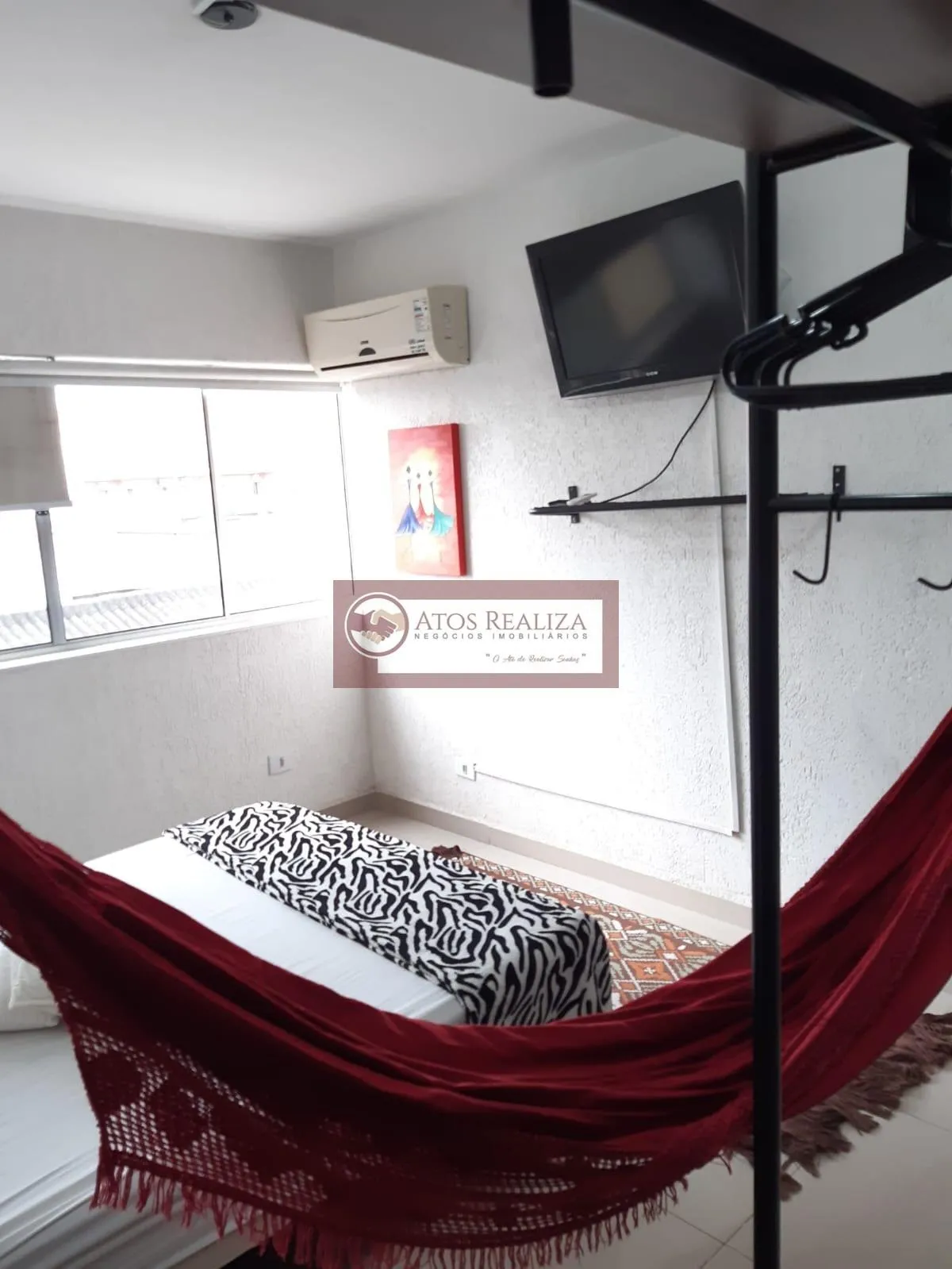 Imagem Apartamento à venda na Alameda Santo Amaro, SP - 34m², 1 quarto, R$254 mil, Oportunidade, um imóvel vem localizado próximo a tudo.
