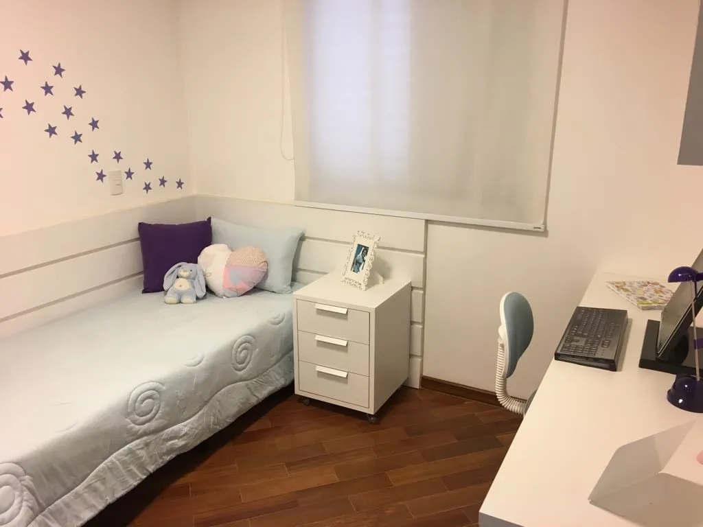 Imagem Apartamento à Venda no Residencial Due Belle, 3 suítes, 2 vagas, 121m², Bairro Olímpico, São Caetano do Sul/SP