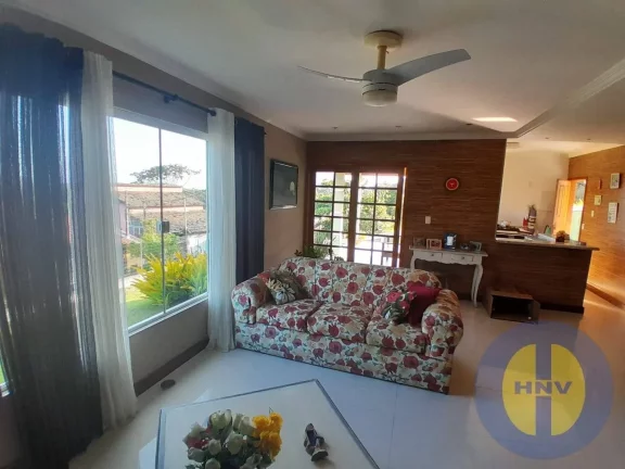 Imagem Vendo linda casa no condomínio "Itaipuaçú Ville" com uma vista incrível!