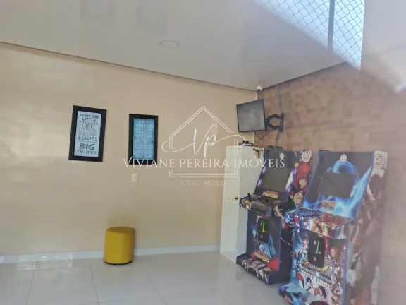 Imagem Vendo lindo apartamento no Residencial Aquática, 33 m2 situado na Estrada das Rosas, Santa Maria - Osasco/SP.