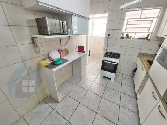 Imagem Apartamento de 2 dormitórios 1 banheiro, 1 vaga coberta, com 66m² em Rudge Ramos, São Bernardo do Campo