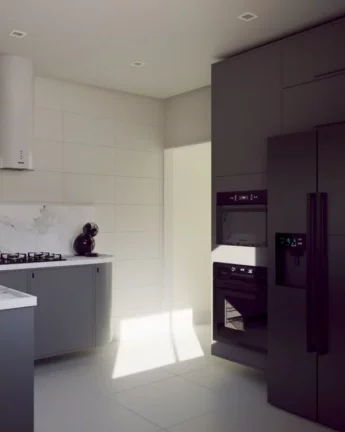 Imagem APARTAMENTO COM 128.28 m² - CANTO DO FORTE - PRAIA GRANDE SP