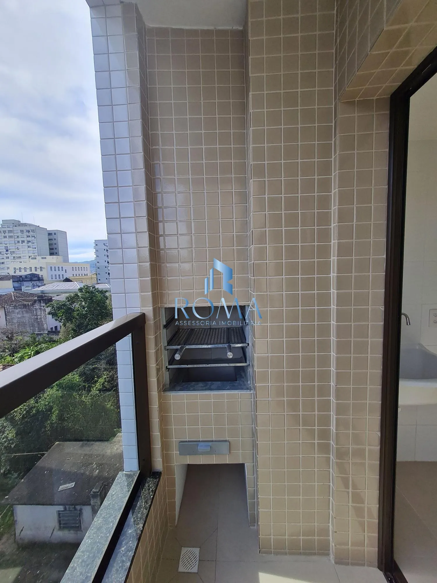 Imagem Apartamento 1 Dormitório para Alugar no Centro de Santa Maria -RS