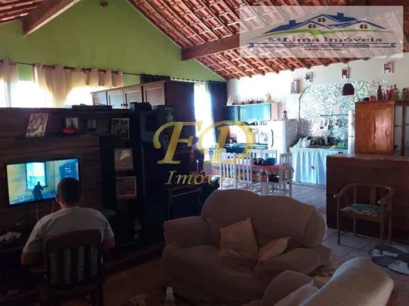 Imagem Casa em Terra Preta - Mairiporã.