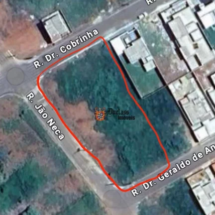 Imagem Terreno à venda, 1500 m² por R$ 699.000 - Centro - Campos Gerais/MG