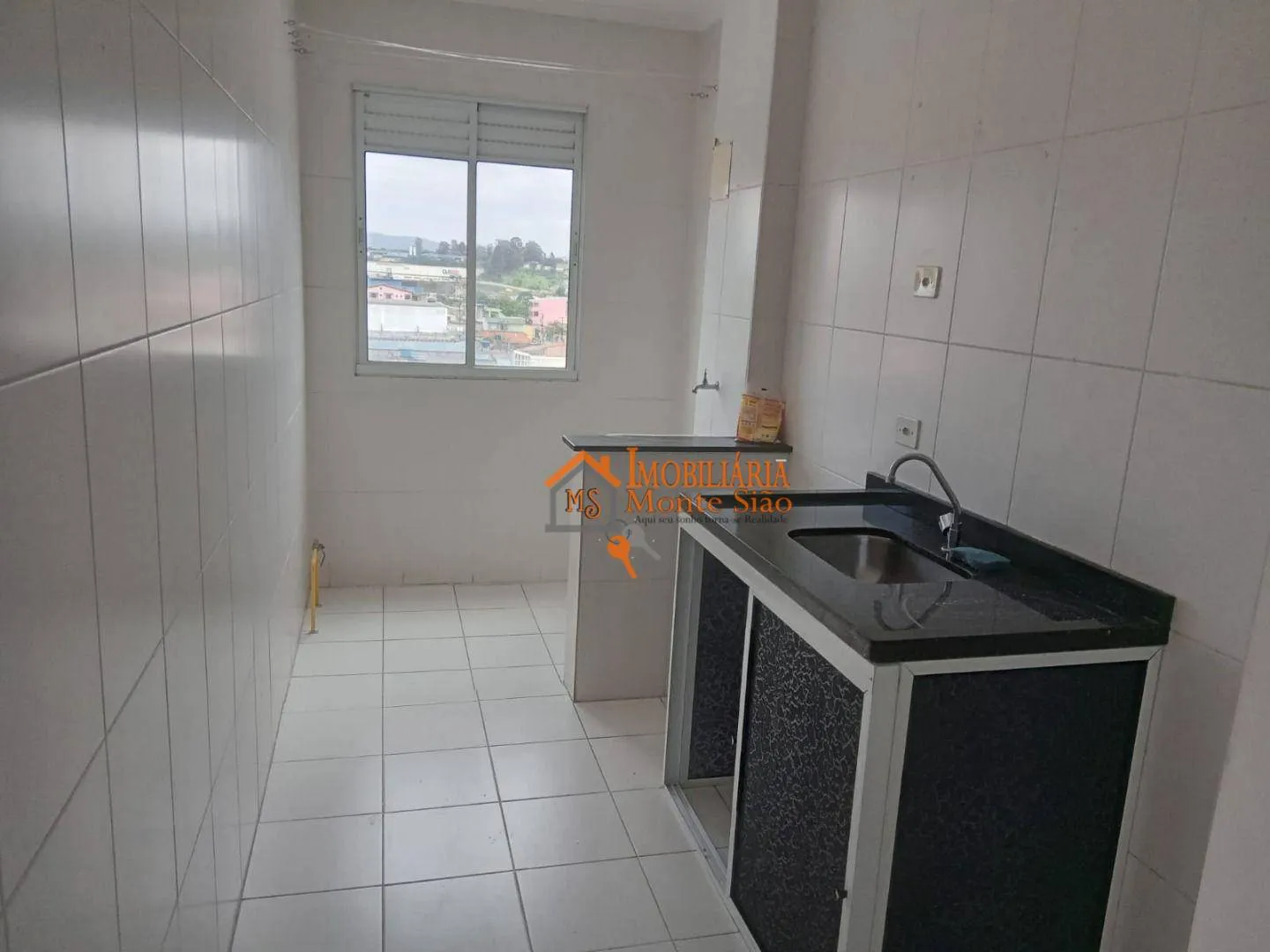 Imagem Apartamento com 2 dormitórios à venda, 52 m² por R$ 360.000,00 - Bonsucesso - Guarulhos/SP