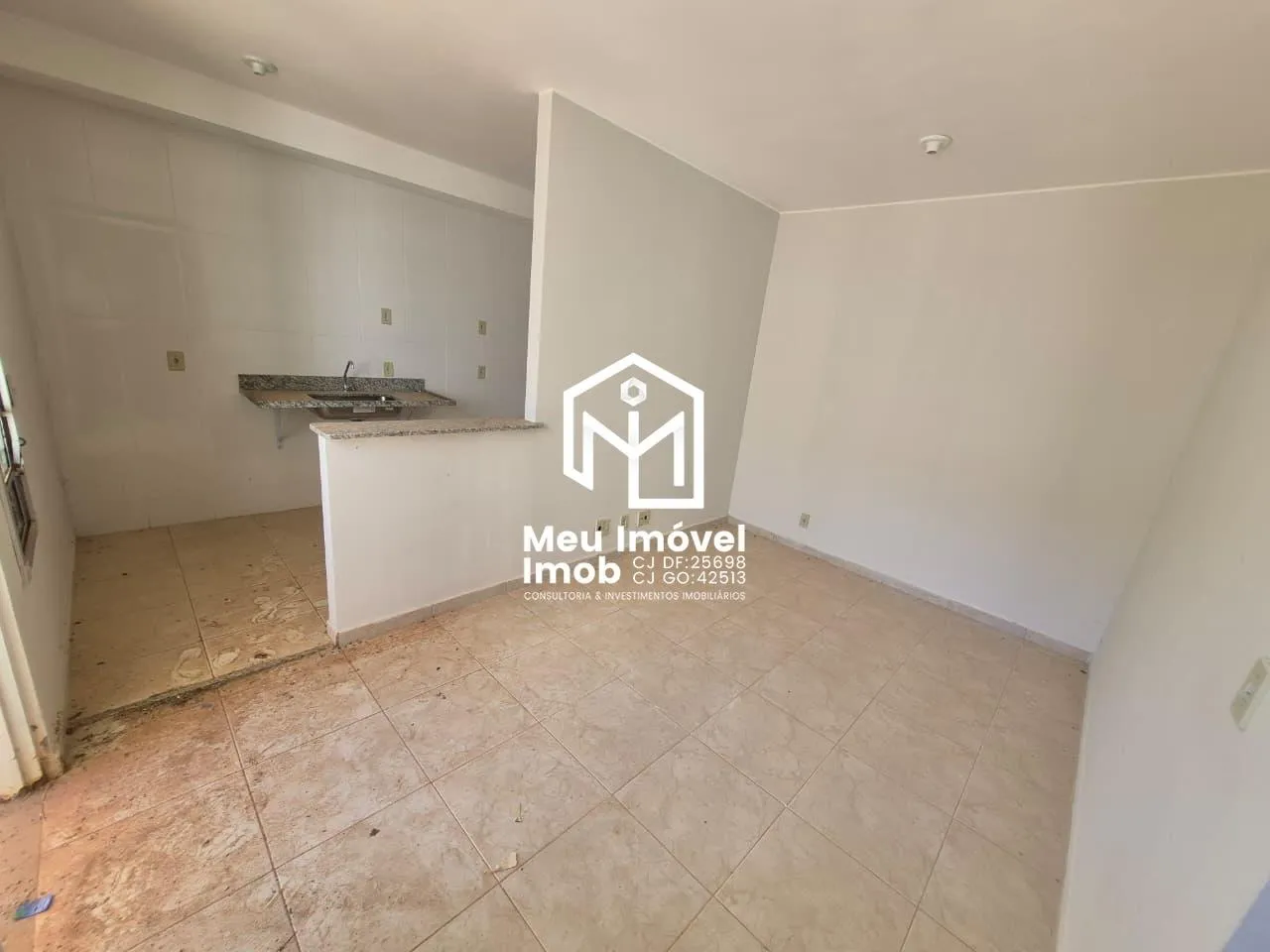 Imagem Res. Vila Park APTO 2 Quartos 1 Vaga 48m² Cidade Ocidental