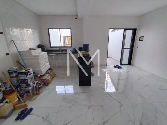 Imagem Casa Nova à Venda 3 Quartos 1 Suíte 108m² - Bairro Altos da Vila Paiva
